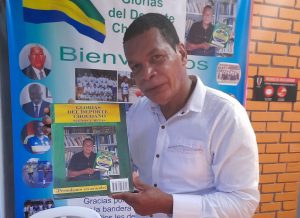 Jesús Leudo Muriel: letras que curan, historias que transforman